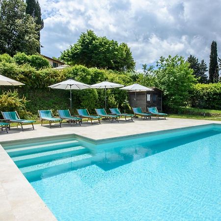 Villa Volpaia Sant'Appiano Ngoại thất bức ảnh