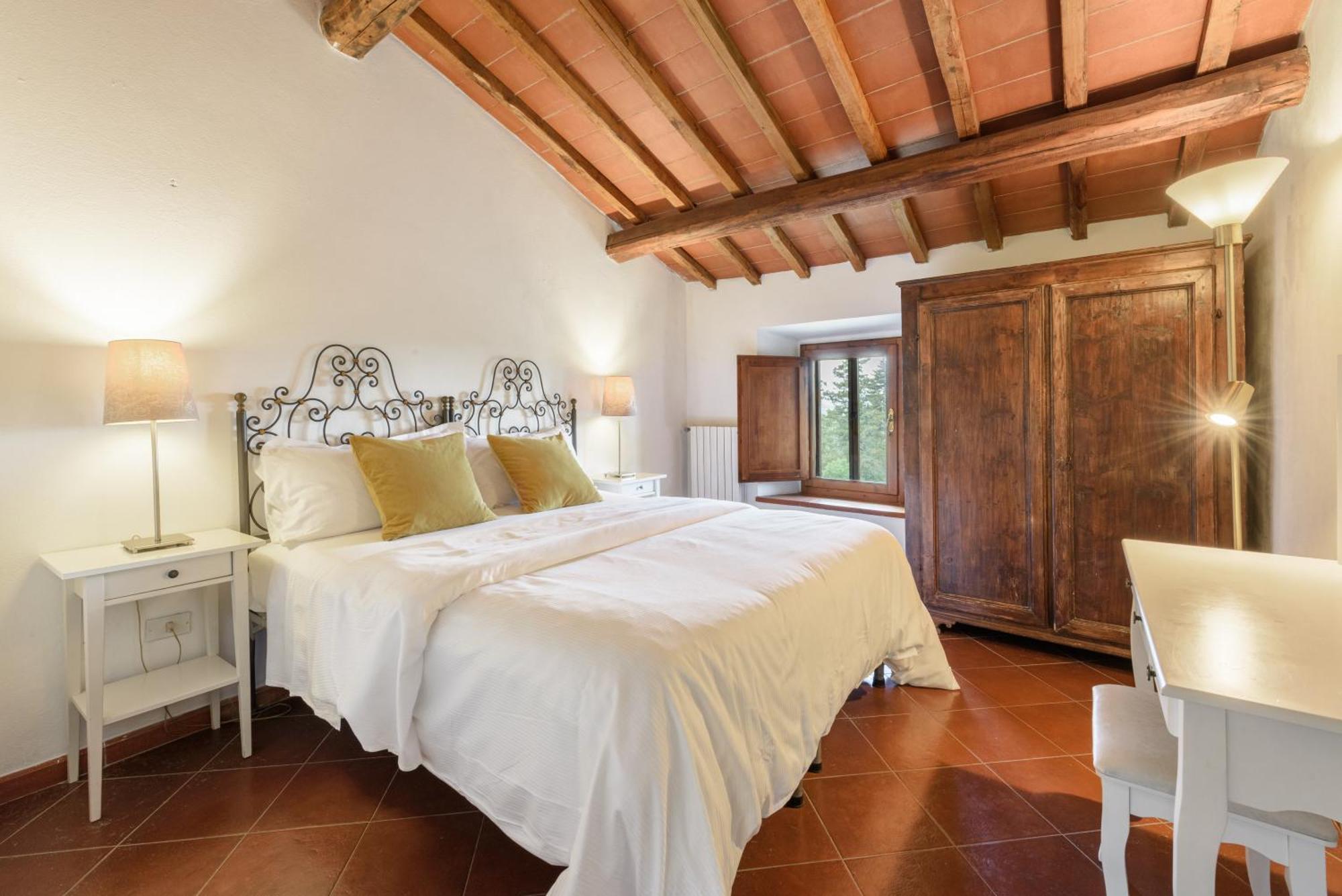 Villa Volpaia Sant'Appiano Ngoại thất bức ảnh