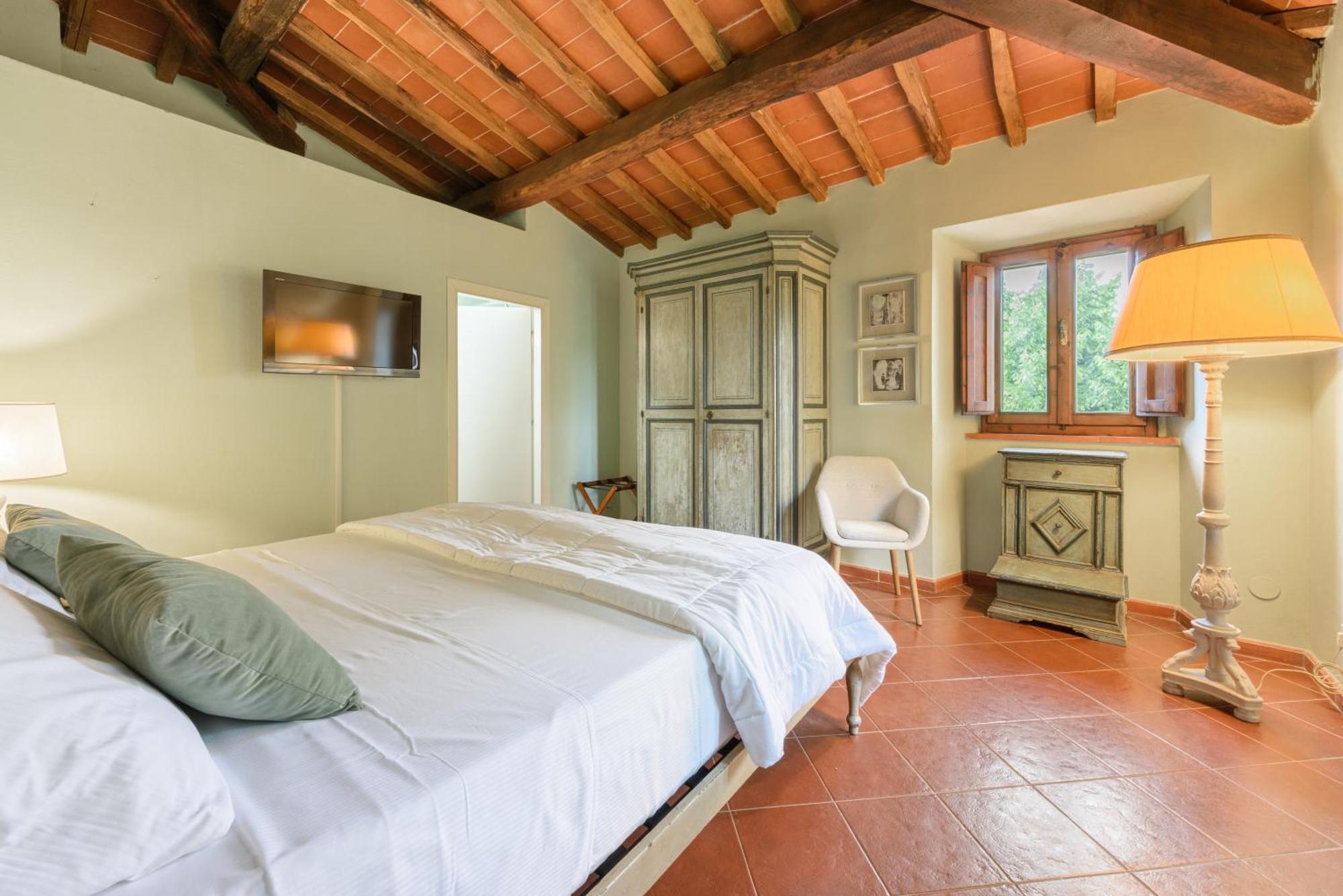 Villa Volpaia Sant'Appiano Ngoại thất bức ảnh