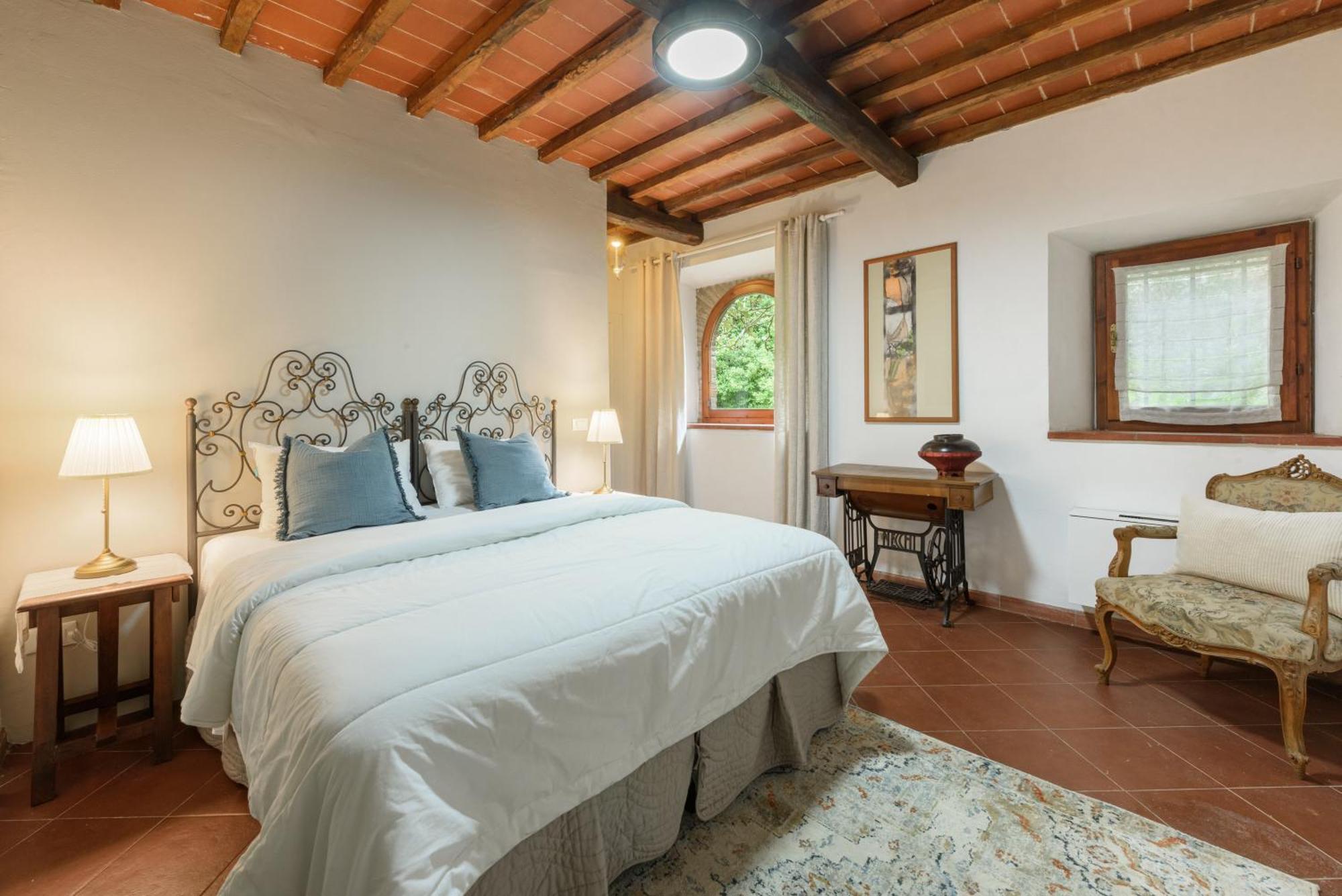 Villa Volpaia Sant'Appiano Ngoại thất bức ảnh