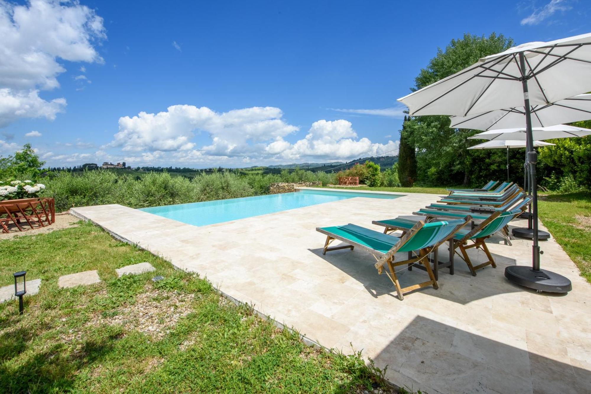 Villa Volpaia Sant'Appiano Ngoại thất bức ảnh